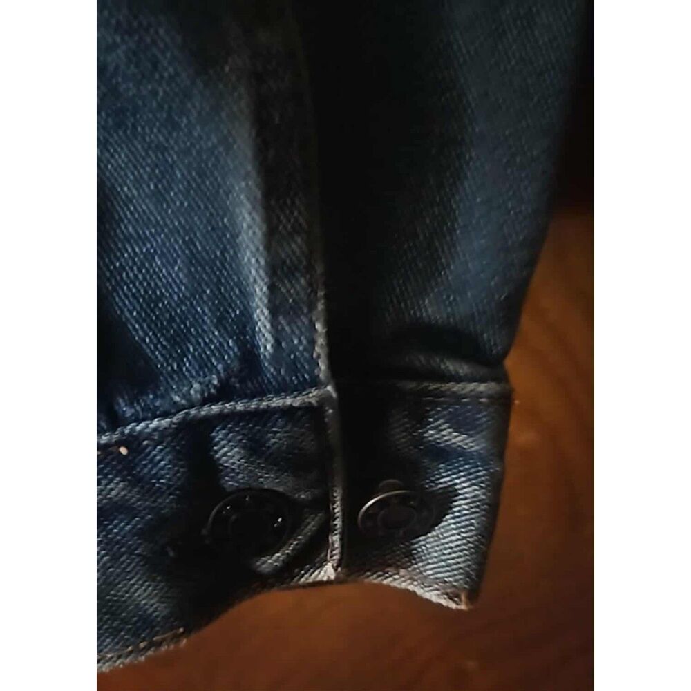 Mens Clockhouse Denim Jacket - Picture 5 of 6
